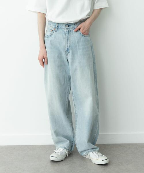 Levi's（リーバイス） ジーンズ LEVI'S 578 BAGGY メンズ : ZOZOTOWN