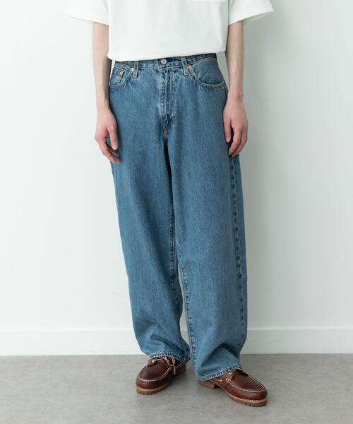 Levi's（リーバイス） ジーンズ LEVI'S 578 BAGGY メンズ : ZOZOTOWN