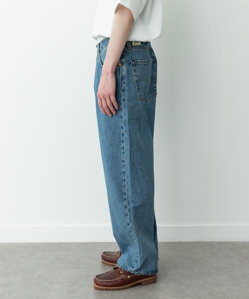 Levi's（リーバイス） ジーンズ LEVI'S 578 BAGGY メンズ : ZOZOTOWN