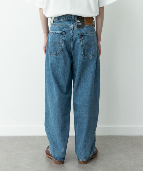 Levi's（リーバイス） ジーンズ LEVI'S 578 BAGGY メンズ : ZOZOTOWN