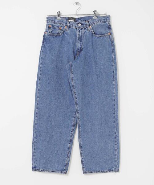 Levi's（リーバイス） ジーンズ LEVI'S 578 BAGGY メンズ : ZOZOTOWN