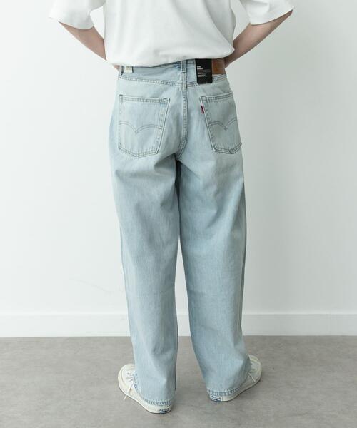 Levi's（リーバイス） ジーンズ LEVI'S 578 BAGGY メンズ : ZOZOTOWN
