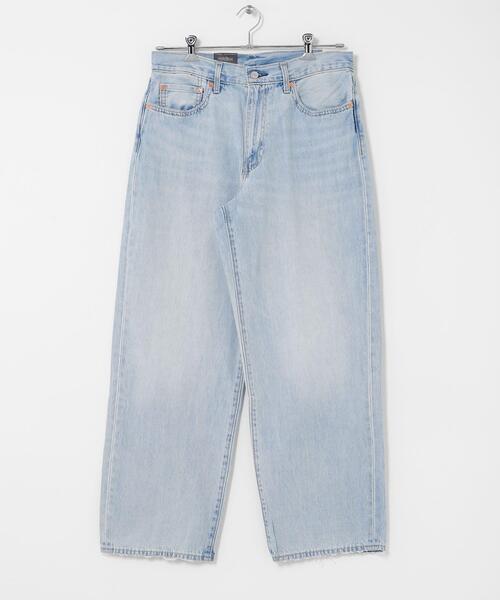 Levi's（リーバイス） ジーンズ LEVI'S 578 BAGGY メンズ : ZOZOTOWN
