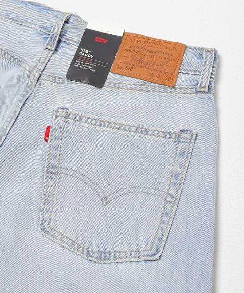 Levi's（リーバイス） ジーンズ LEVI'S 578 BAGGY メンズ : ZOZOTOWN