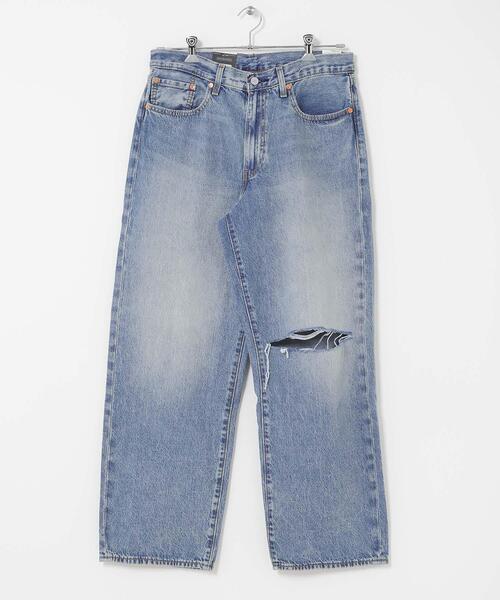 Levi's（リーバイス） ジーンズ LEVI'S 578 BAGGY メンズ : ZOZOTOWN