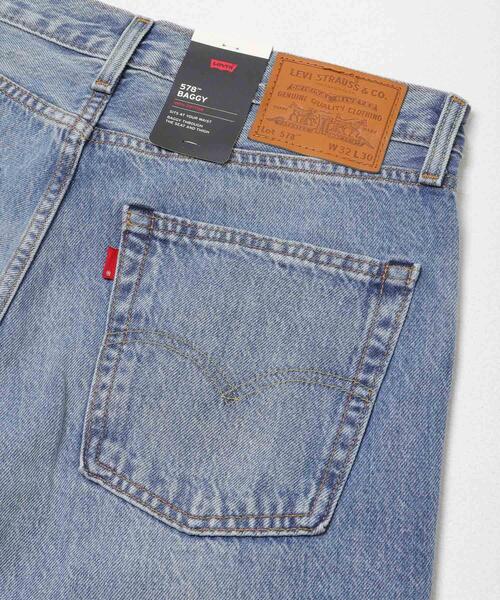 Levi's（リーバイス） ジーンズ LEVI'S 578 BAGGY メンズ : ZOZOTOWN
