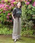 パンツ 「吸水速乾・マシンウォッシャブル・UV...の詳細画像2