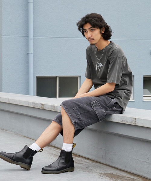 GUESS（ゲス） tシャツ 「Stray Kids / ストレイキッズ Hyunjin