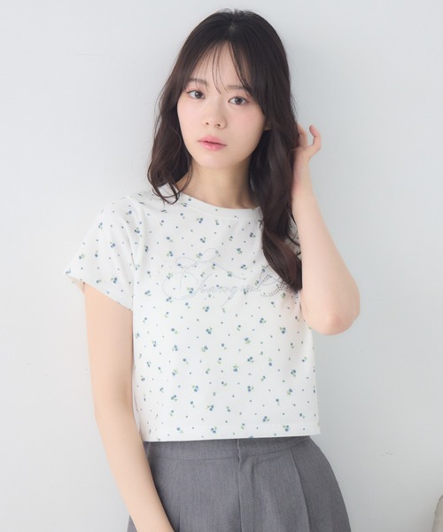 新品未使用品　大人も着れるサイズ　キラキラロゴTシャツ　16Y ロゴキラキラtシャツ（ファッション）の商品一覧 通販 - Yahoo