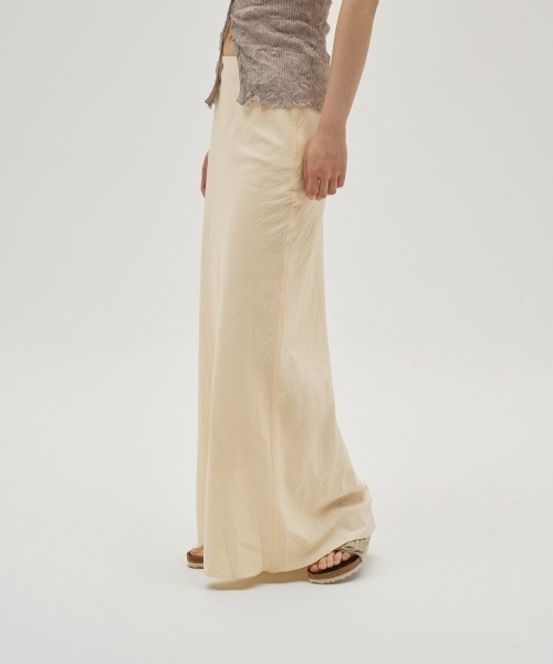 スカート Todayful 2026SS Washer Pencil Skirt TODAYFUL トゥデイフル todayful スカート Washer Pencil Skirt