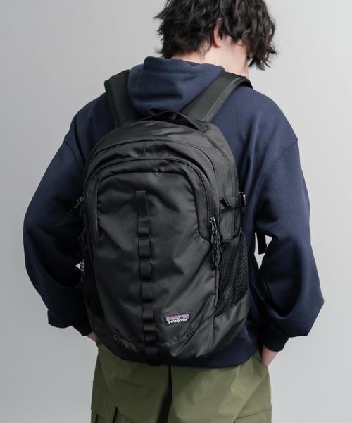 Patagonia Refugio Day Pack バックパック　ブラック patagonia（パタゴニア） デイバック リュック REFUGIO DAY PACK 26L