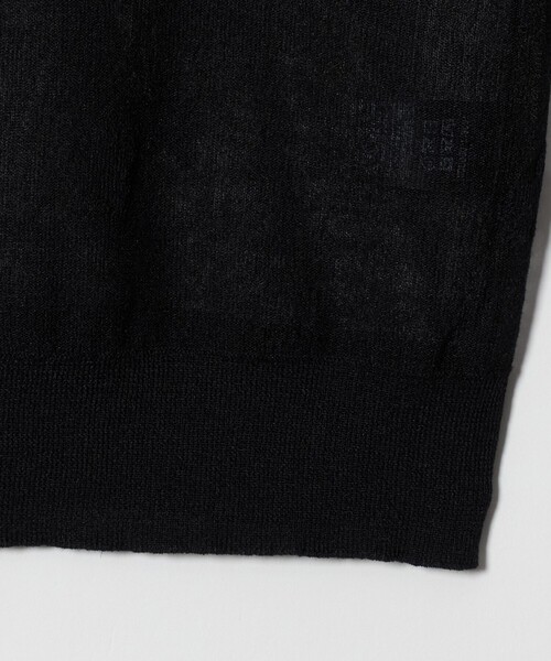 UNITED ARROWS（ユナイテッドアローズ） カーディガン シアー フラワー