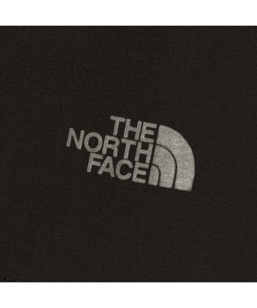 「THE NORTH FACE」 ノースリーブトップス LARGE ブルー レディース_画像5