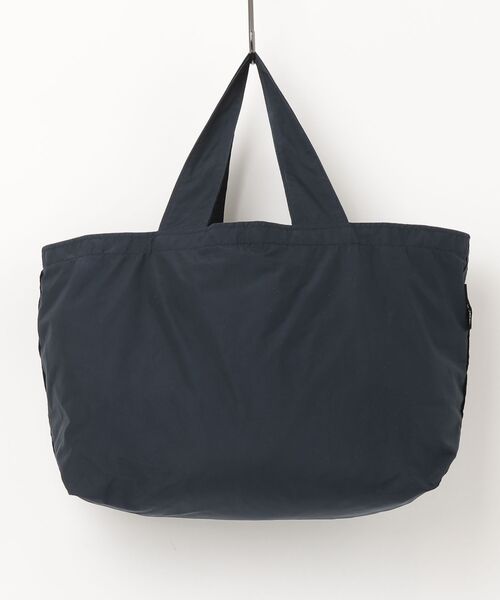 「BAG'n'NOUN」 ワンポイントボストンバッグ - ネイビー レディース_画像2