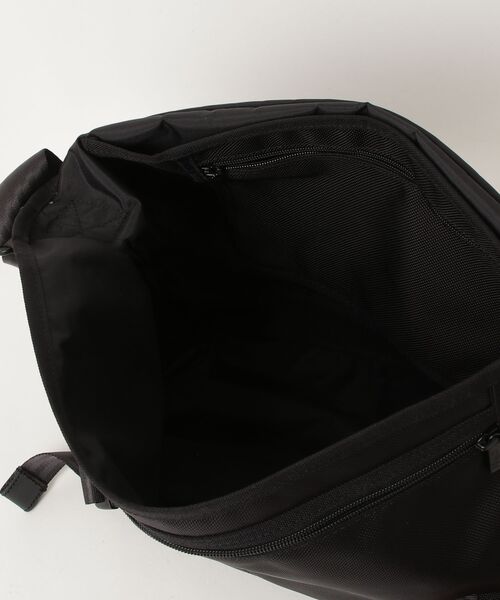 「Manhattan Portage BLACK LABEL」 メッセンジャーバッグ SMALL ブラック メンズ_画像4