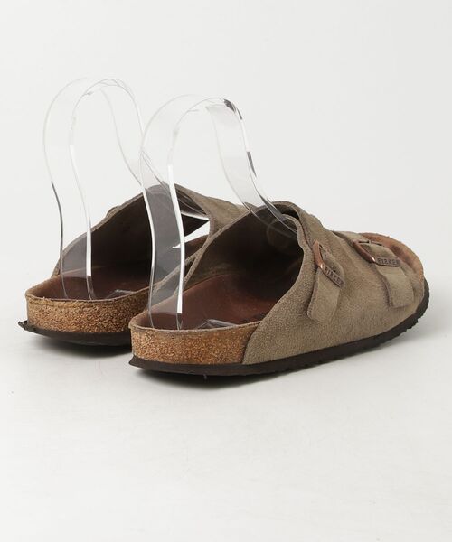 BIRKENSTOCK（ビルケンシュトック） サンダル 38 ベージュ メンズ