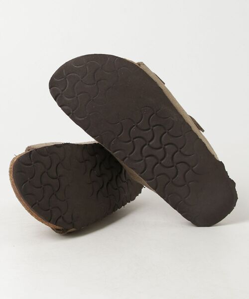 BIRKENSTOCK（ビルケンシュトック） サンダル 38 ベージュ メンズ