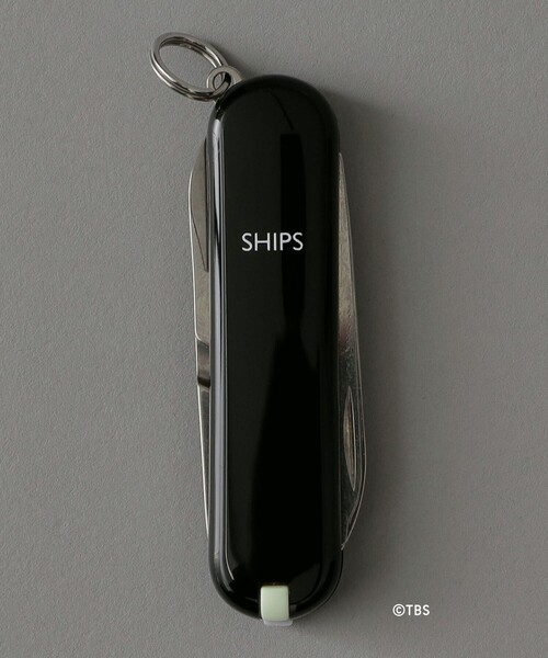 SHIPS（シップス） TBS日曜劇場VIVANT×SHIPS: VICTORINOX マルチ