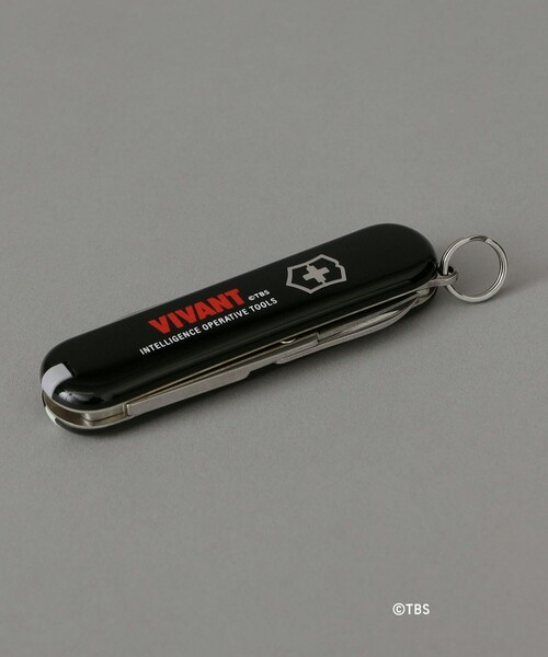 SHIPS（シップス） TBS日曜劇場VIVANT×SHIPS: VICTORINOX マルチ