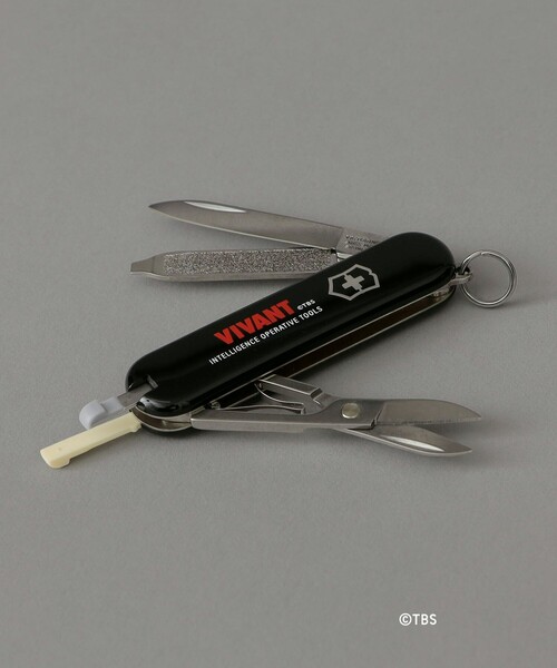 SHIPS(シップス) TBS日曜劇場VIVANT×SHIPS: VICTORINOX マルチ SHIPS(シップス) TBS日曜劇場VIVANT×SHIPS: VICTORINOX マルチ