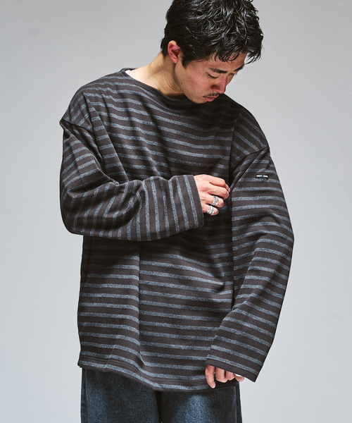 417 EDIFICE（フォーワンセブンエディフィス） tシャツ SAINT JAMES