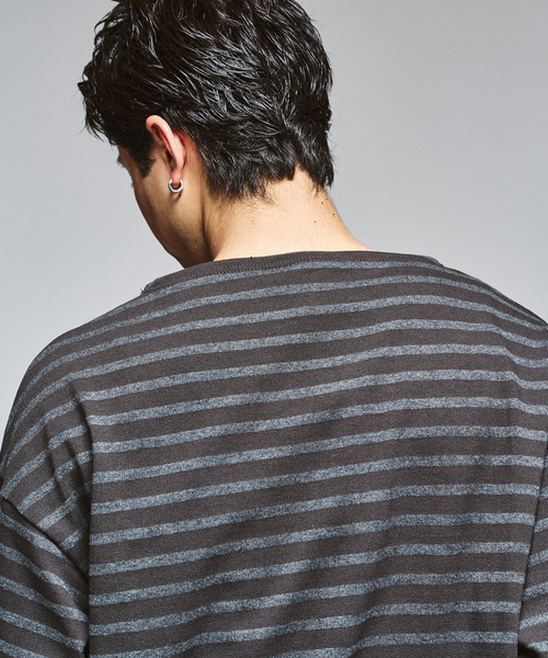 417 EDIFICE（フォーワンセブンエディフィス） tシャツ SAINT JAMES