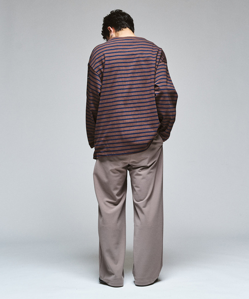 417 EDIFICE（フォーワンセブンエディフィス） tシャツ SAINT JAMES
