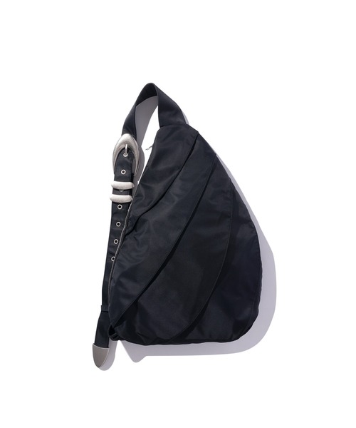 goat essence YOROI SLING 新品未使用 GOAT ESSENCE ショルダーバッグ YOROI SLING メンズ : ZOZOTOWN Yahoo