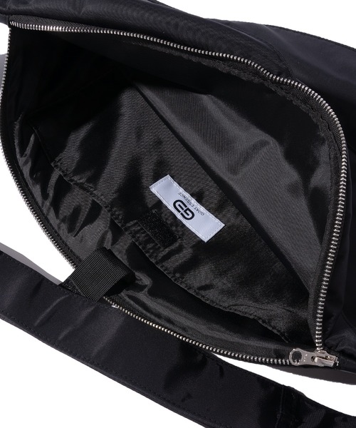 GOAT ESSENCE ショルダーバッグ YOROI SLING メンズ : ZOZOTOWN Yahoo
