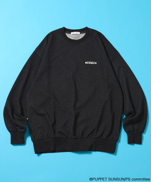 FREAK'S STORE（フリークスストア） トレーナー スウェット 「パペット
