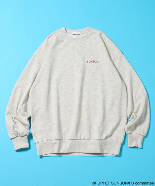 FREAK'S STORE（フリークスストア） トレーナー スウェット 「パペット