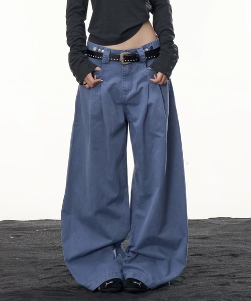 s*8様 【激安 美品 DIESEL バギーデニム Y2K】 FreeZone ジーンズ デニム デニムパンツ 「Y2K」ローライズ