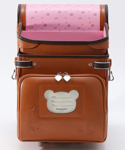 ikka（イッカ） ランドセル 「Web限定」「キッズ」リラックマ