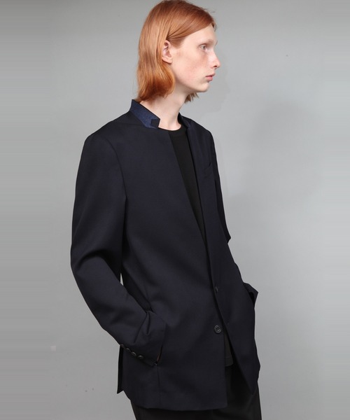 ATO（アトウ） ジャケット テーラードジャケット REVERSE COLLAR