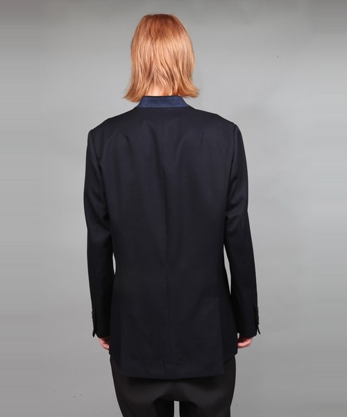 ATO（アトウ） ジャケット テーラードジャケット REVERSE COLLAR