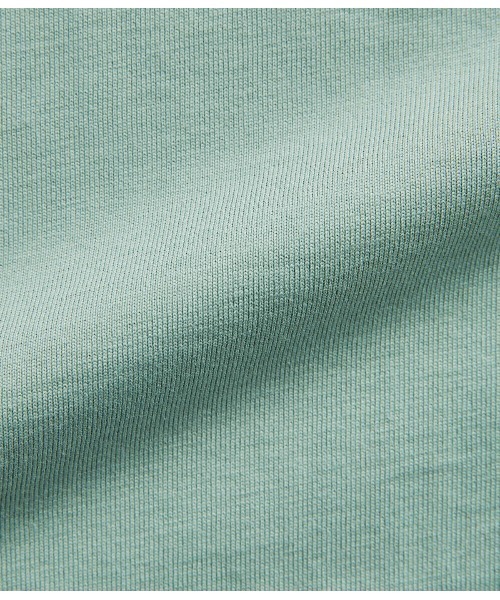 ワンピース [Lotus] Suvin Cotton Plating Jersey フルレングス ...