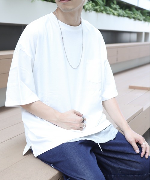 tシャツ Tシャツ (Z)IL 16TEE&TANK SET/Tシャツ&タンクトップセット|ZOZOTOWN |04