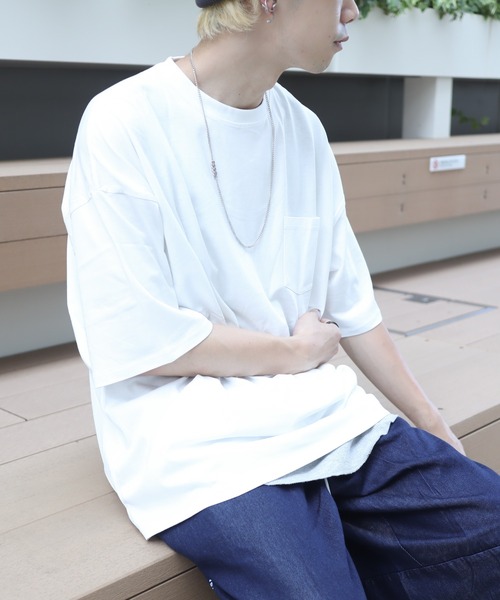 tシャツ Tシャツ (Z)IL 16TEE&TANK SET/Tシャツ&タンクトップセット|ZOZOTOWN |05
