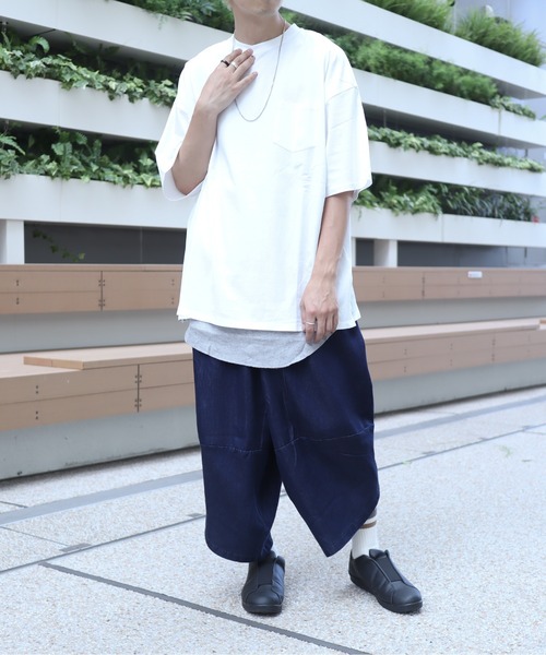 tシャツ Tシャツ (Z)IL 16TEE&TANK SET/Tシャツ&タンクトップセット|ZOZOTOWN |07