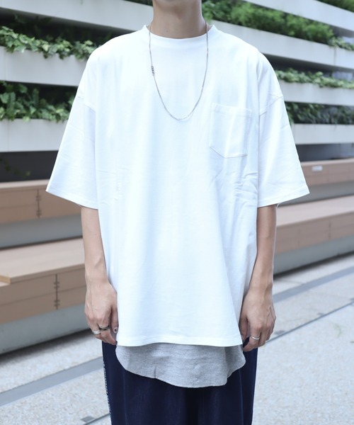 tシャツ Tシャツ (Z)IL 16TEE&TANK SET/Tシャツ&タンクトップセット|ZOZOTOWN |11
