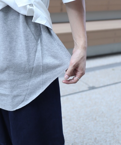 tシャツ Tシャツ (Z)IL 16TEE&TANK SET/Tシャツ&タンクトップセット|ZOZOTOWN |13