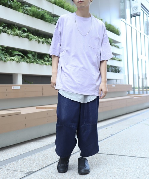 tシャツ Tシャツ (Z)IL 16TEE&TANK SET/Tシャツ&タンクトップセット|ZOZOTOWN |14