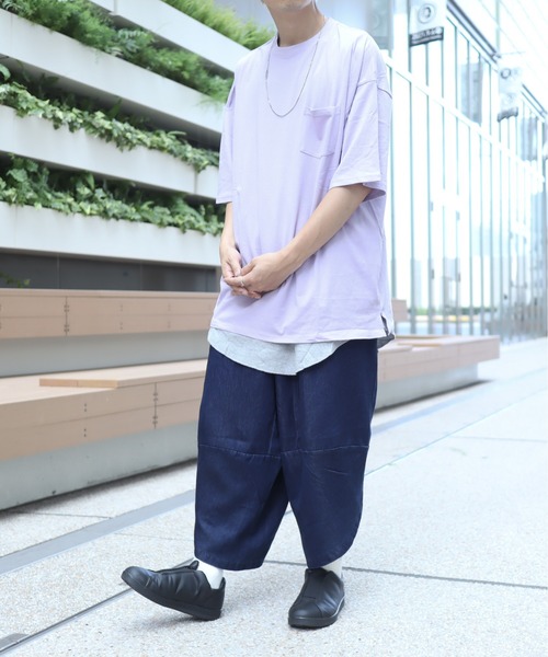 tシャツ Tシャツ (Z)IL 16TEE&TANK SET/Tシャツ&タンクトップセット|ZOZOTOWN |16