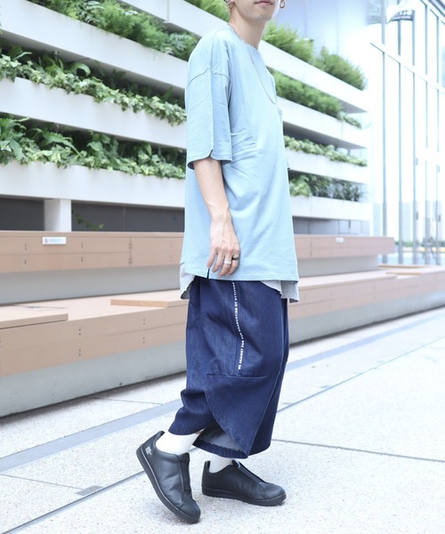 tシャツ Tシャツ (Z)IL 16TEE&TANK SET/Tシャツ&タンクトップセット|ZOZOTOWN |19
