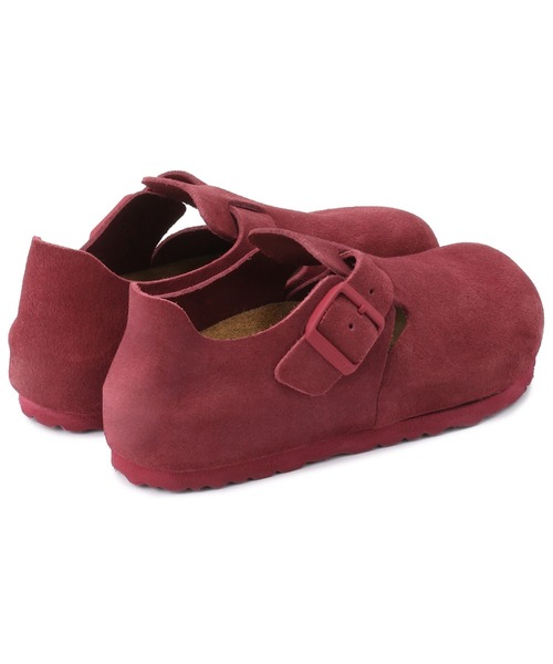 BIRKENSTOCK London マルーン 40 narrow BIRKENSTOCK シューズ LONDON/ロンドン マルーン (UNISEX