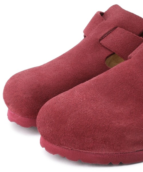 BIRKENSTOCK シューズ LONDON/ロンドン マルーン (UNISEX