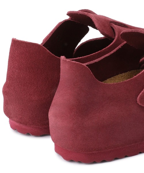 BIRKENSTOCK London マルーン 40 narrow BIRKENSTOCK シューズ LONDON/ロンドン マルーン (UNISEX