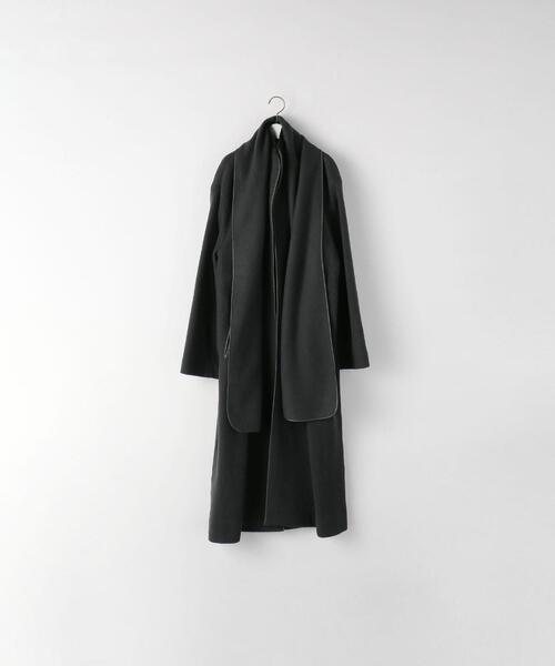 ARTS&SCIENCE Short Robe Coat アーツ&サイエンス ローブコート | 未 ...