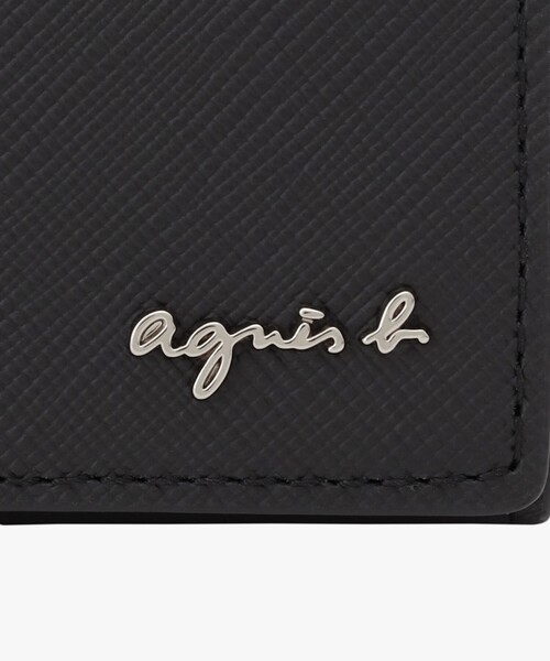 未使用級✨ agnès b. レザーキーケース\