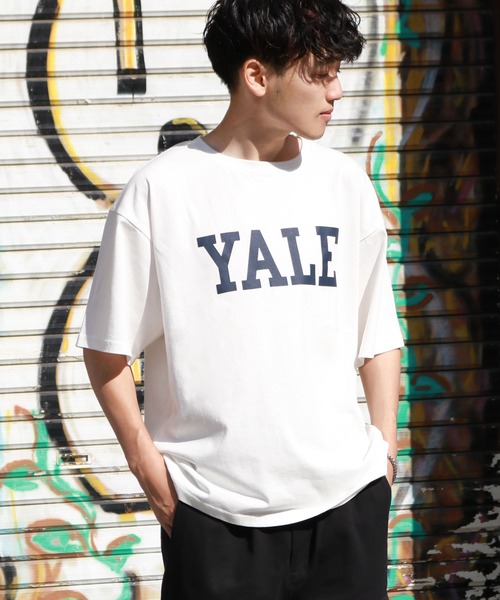 00s Yale カレッジロゴスウェット 水色 L A369 プリント 00s Yale カレッジロゴスウェット 水色 L A369 プリント Lサイズ
